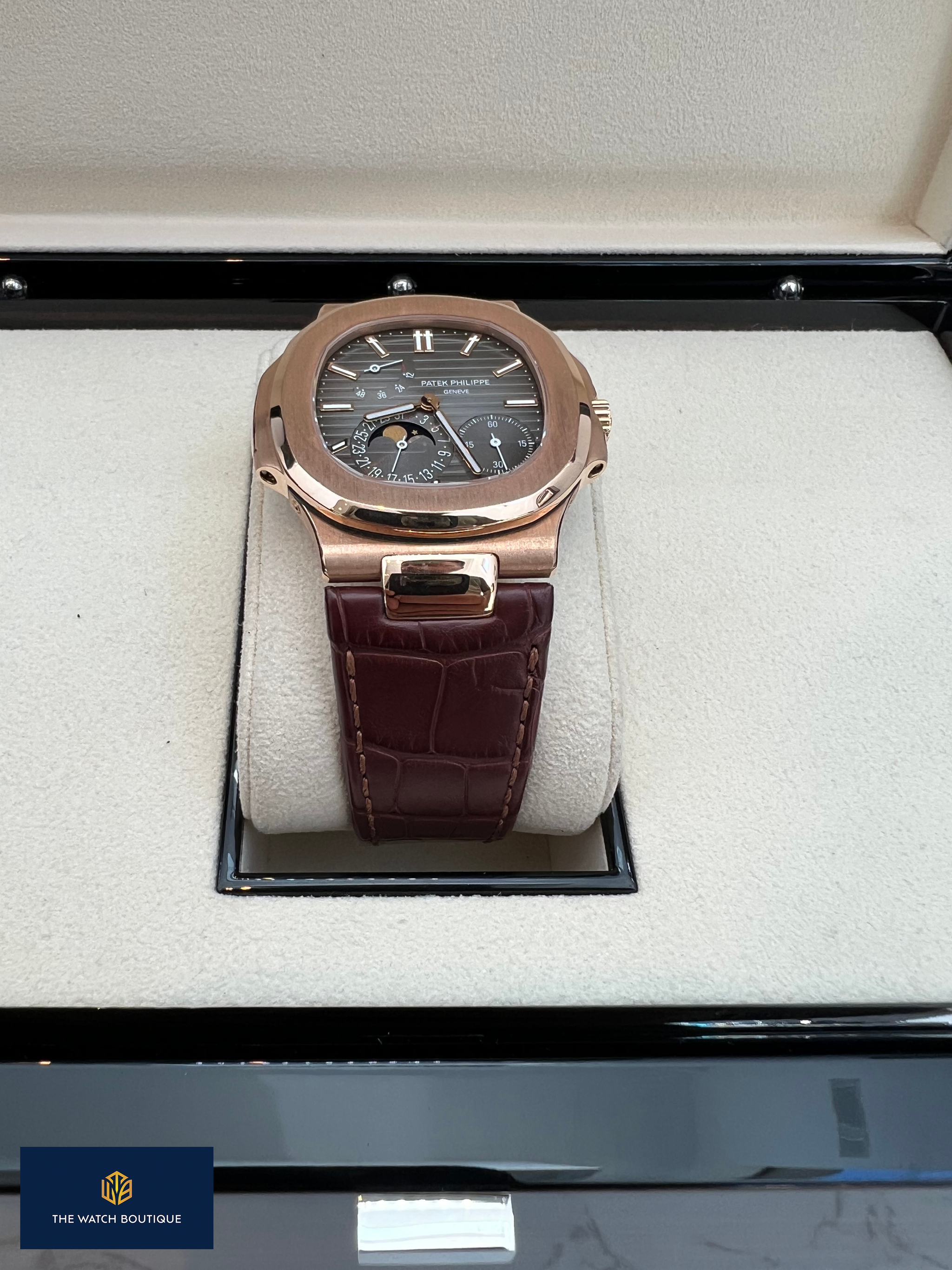 PATEK PHILIPPE ビジネスバッグ ブラウン PATEK PHILIPPE - Patek PATEK PHILIPPE ビジネスバッグ ブラウン PATEK PHILIPPE - Patek