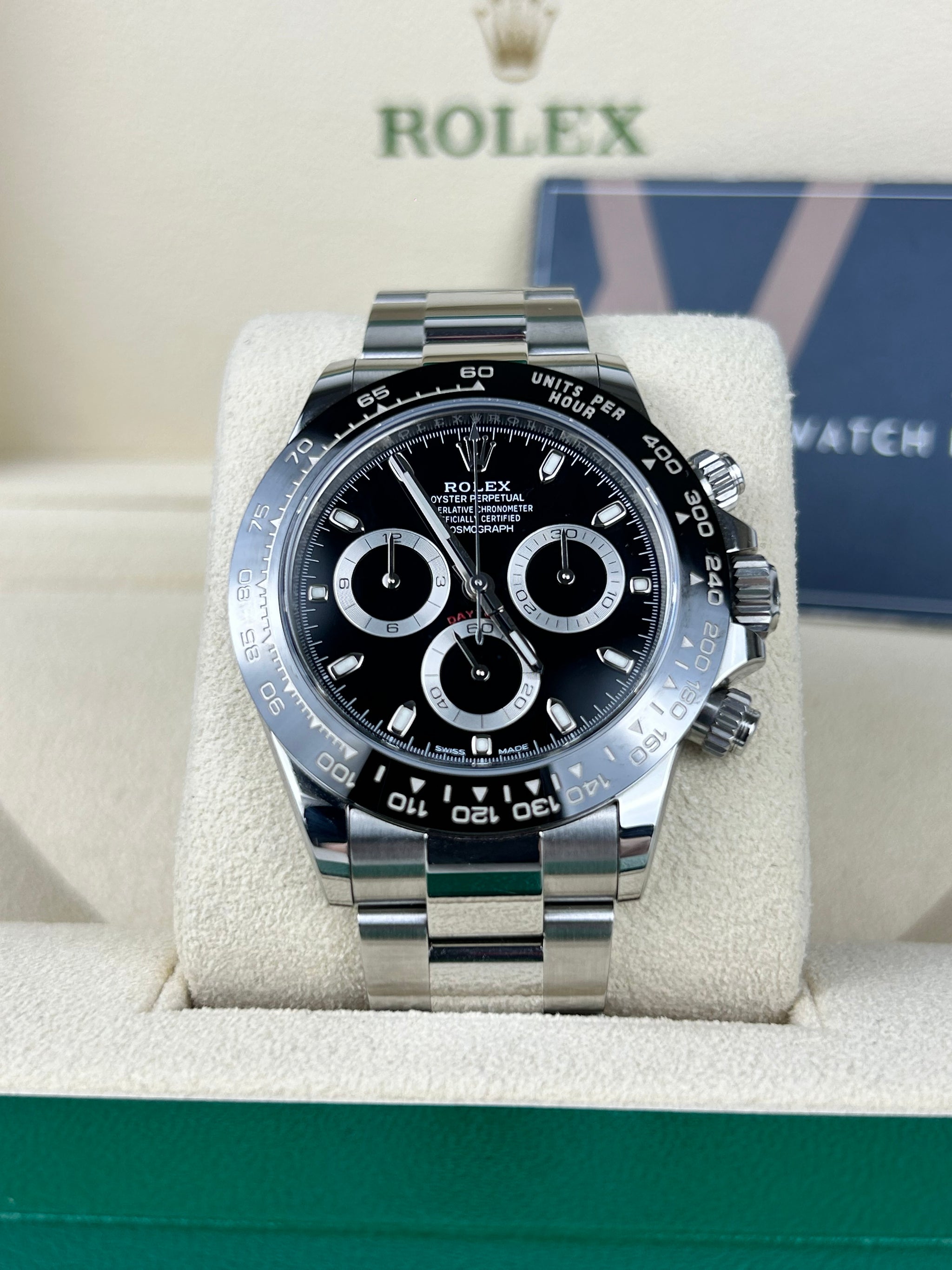 Black face rolex watch best sale