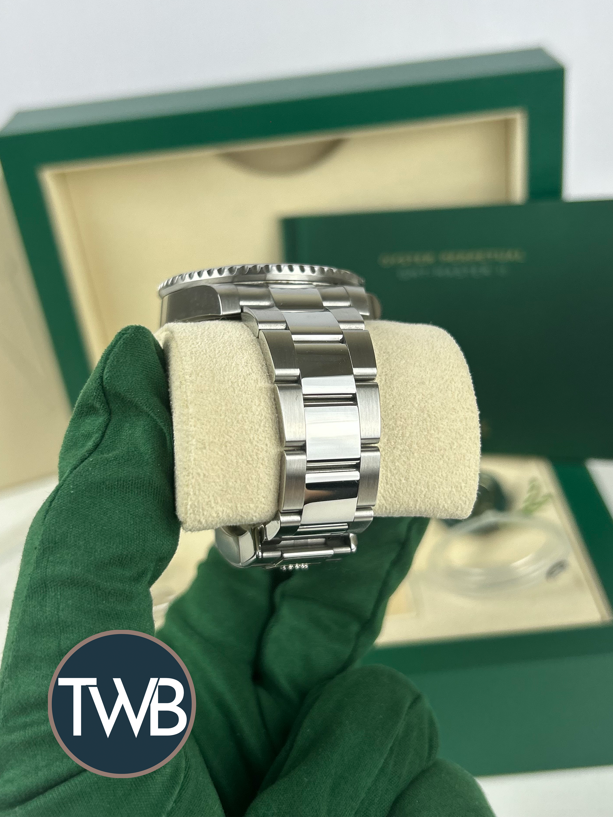 Rolex GMT-Master II Black 2021 126710BLNR Batman – The