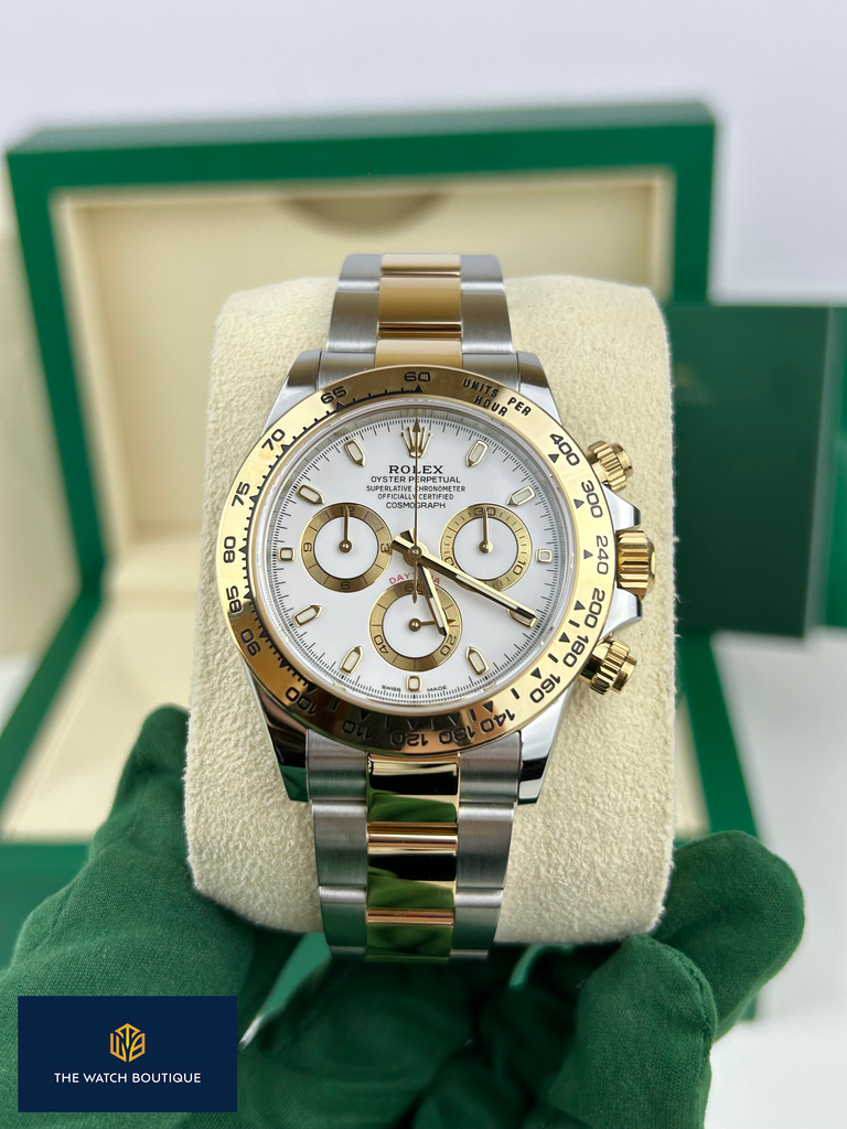 Bimetal daytona discount