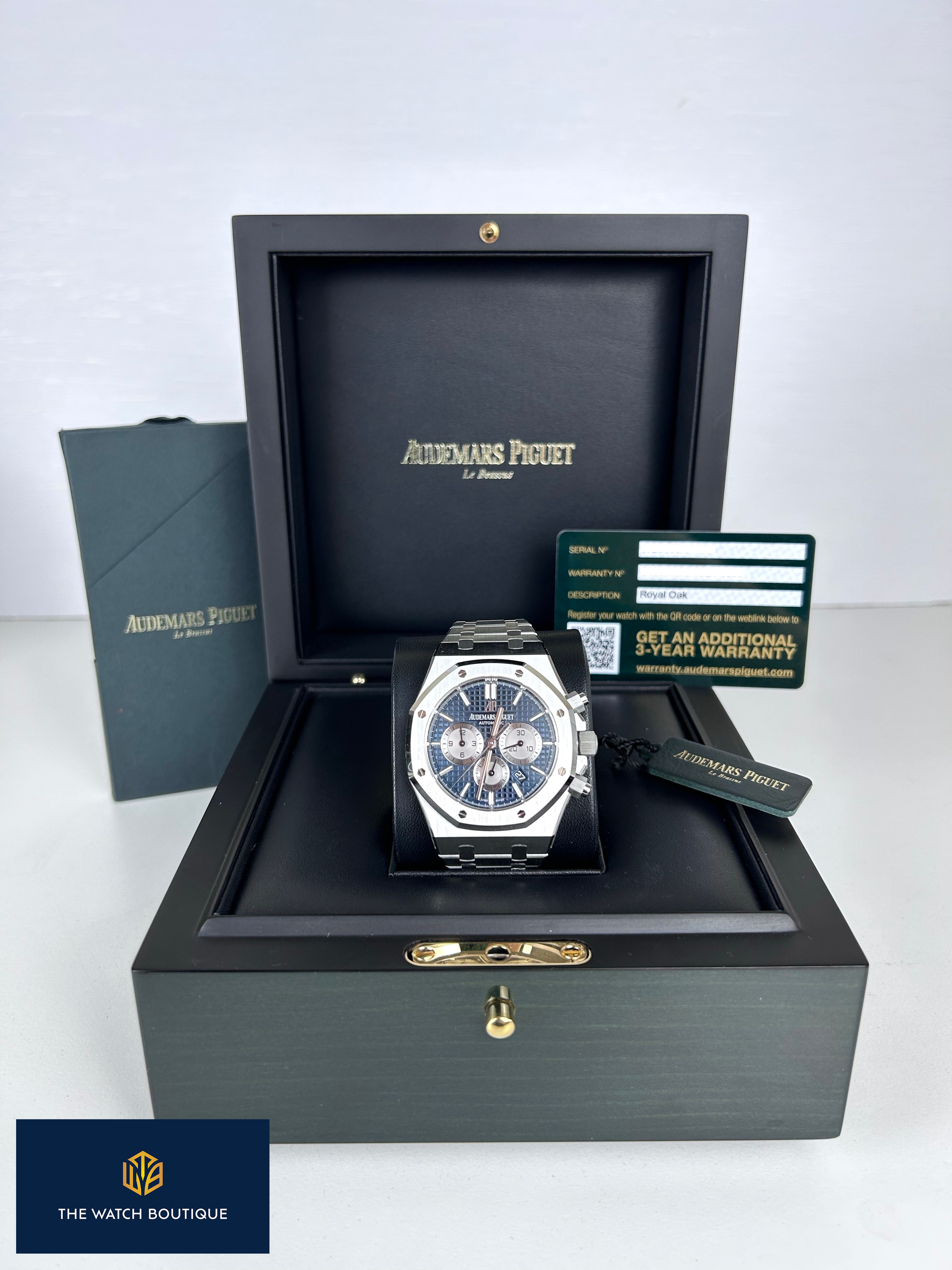 Audemars Piguet 高級時計用ボックス Audemars Piguet 時計 専用ボックス 【公式通販】