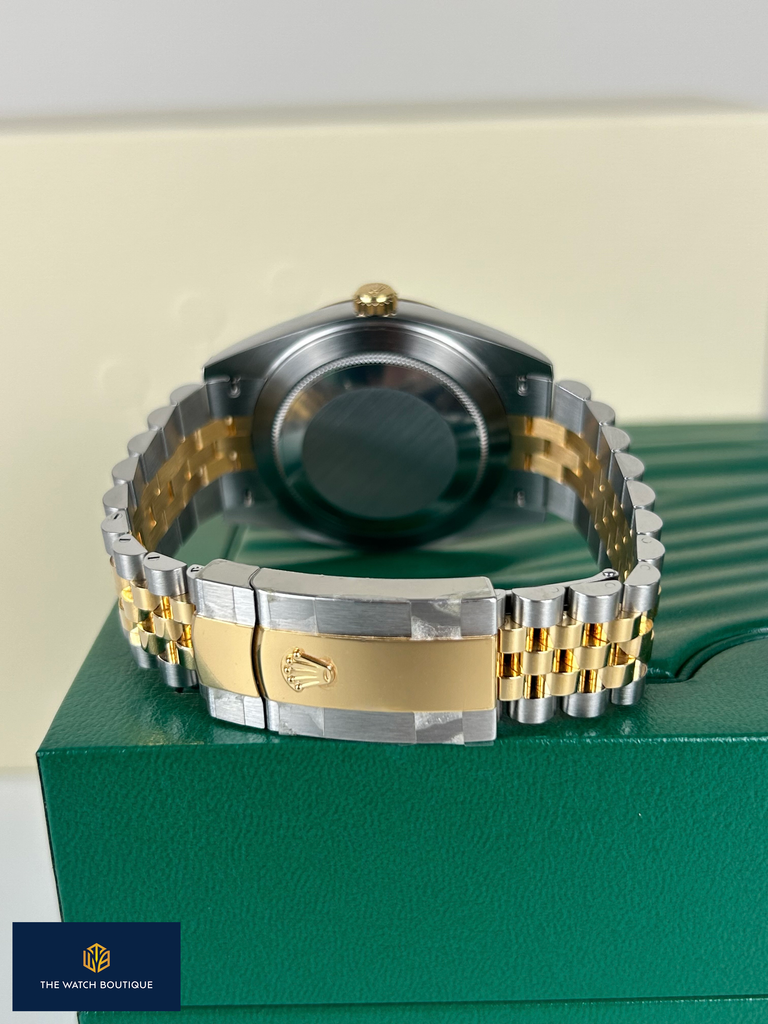 Datejust 41 champagne sale