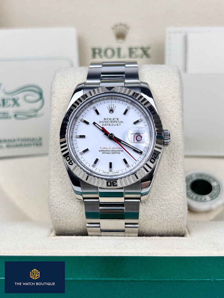 Rolex turnograph sale