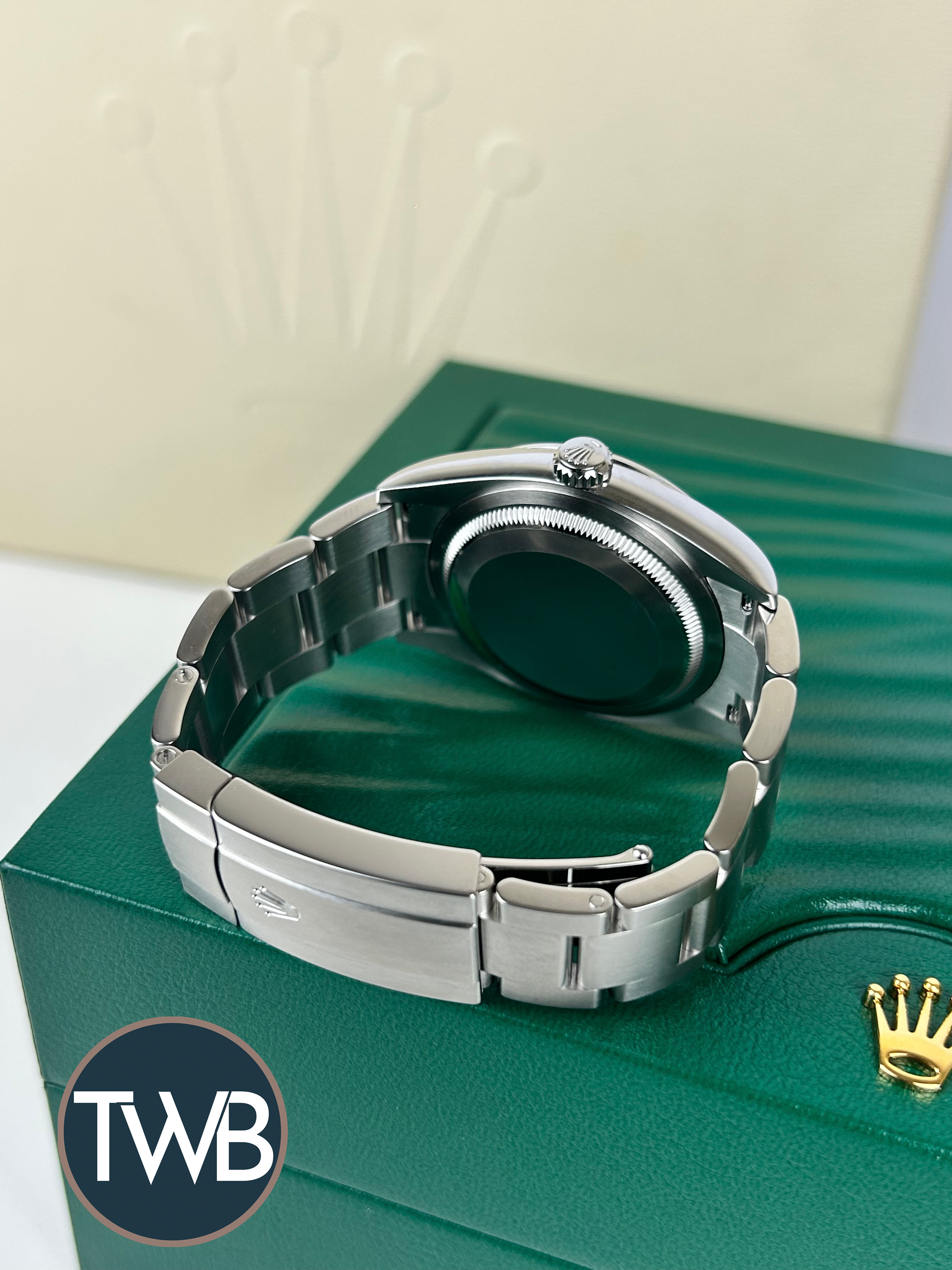 Rolex Oyster Perpetual 36MM Silver Dial Box&Papers 126000 2020 » Monacowatch