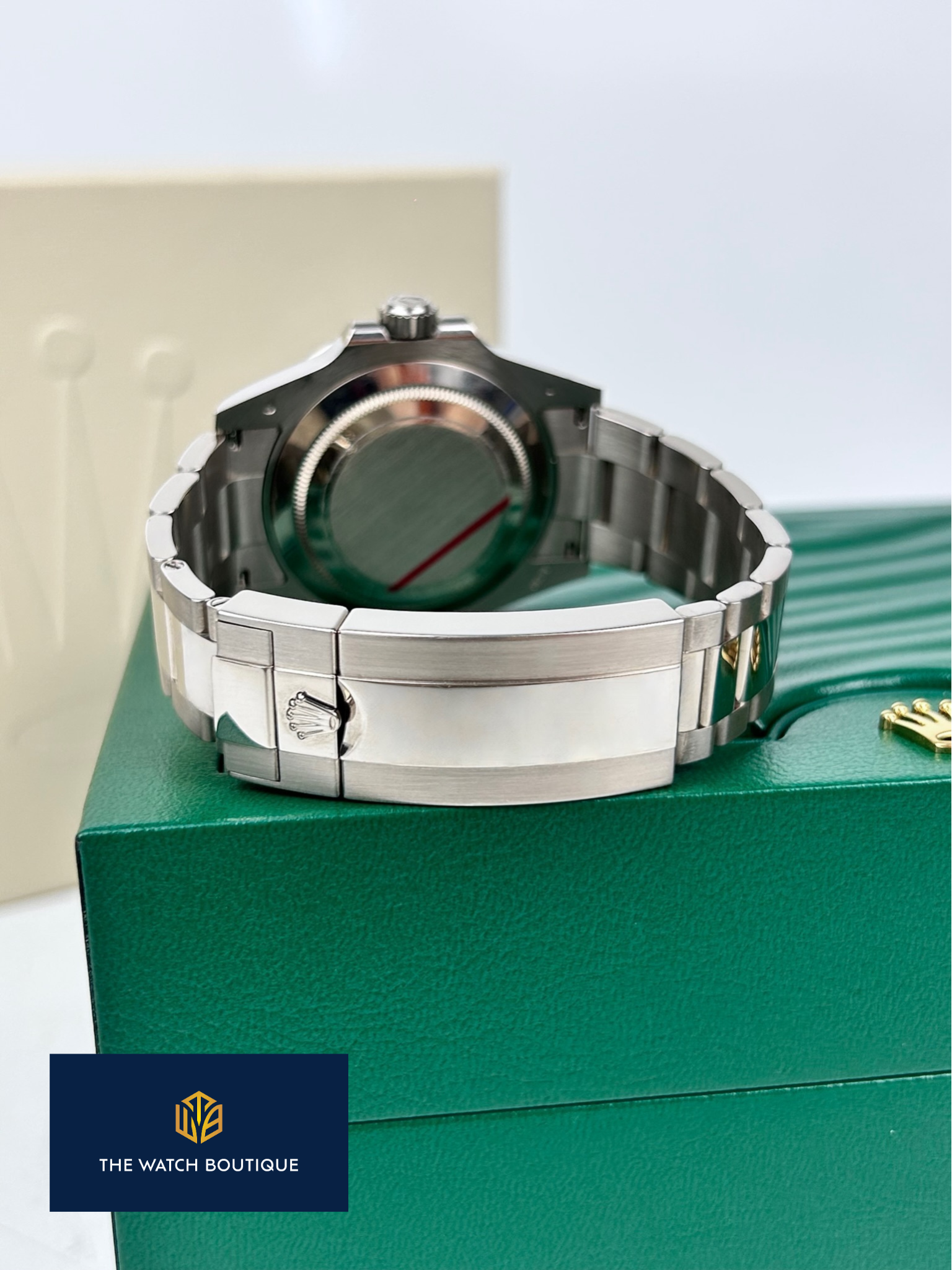 Rolex Submariner Date - Black Dial - 2021 - 126619LB - White Gold